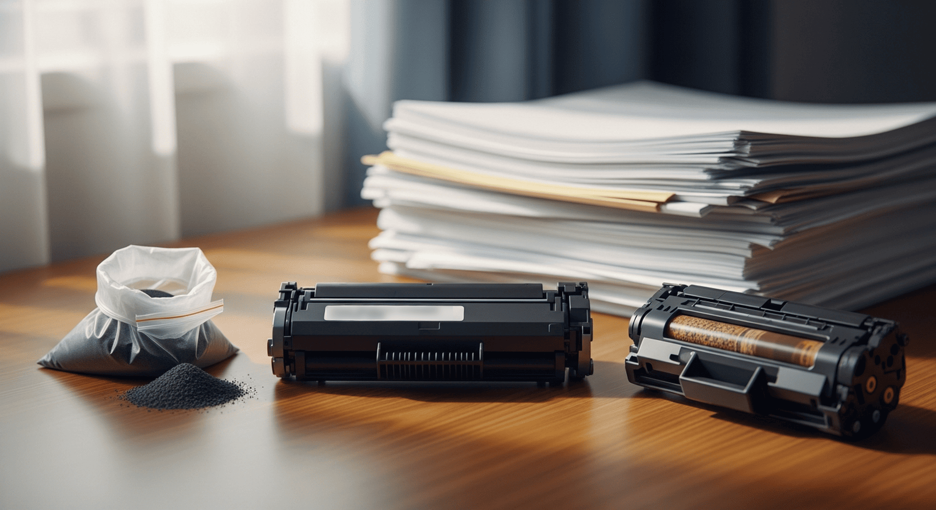 відновлення картриджів